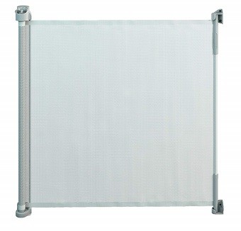 Gaterol Active Lite White Retractable Safety Gate Gaterol Active Lite White Retractable Safety Gate