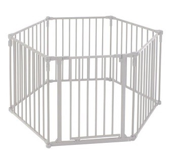 North States Superyard 3-in-1 Metal Baby Gate North States Superyard 3-in-1 Metal Baby Gate