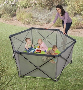 Summer Infant Pop N Play Playard Summer Infant Pop N Play Playard