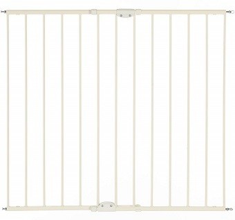 North States Supergate Easy Swing and Lock Gate North States Supergate Easy Swing and Lock Gate