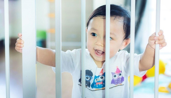 Places You Should Put Baby Gates Places You Should Put Baby Gates