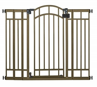 Summer Infant Multi-Use Deco Extra Tall Walk-Thru Gate Summer Infant Multi-Use Deco Extra Tall Walk-Thru Gate