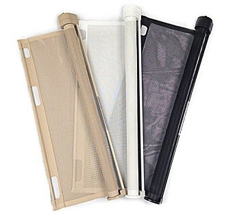 lascal kiddyguard avant retractable baby safety gate