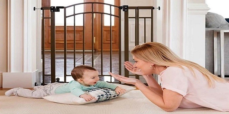 10 Reasons Why You Need A Baby Gate 10 Reasons Why You Need A Baby Gate