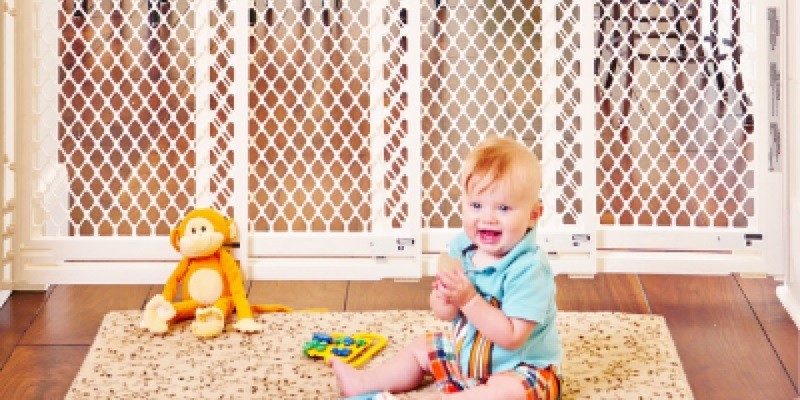 Best Baby Gates For Stairs