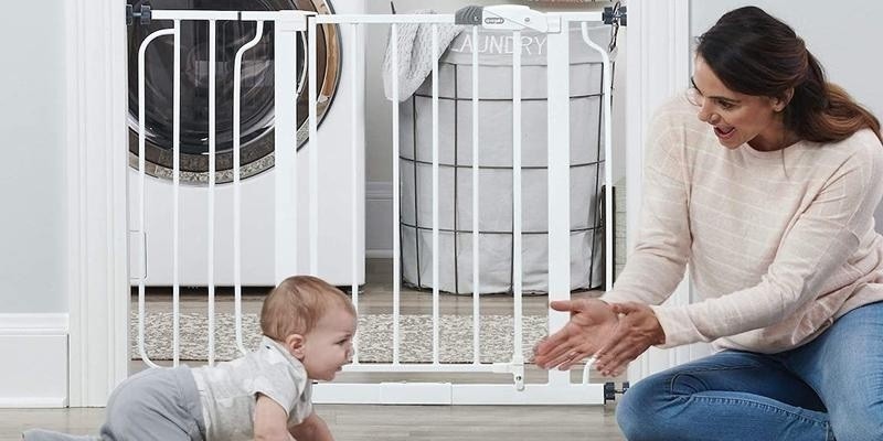 Best Baby Gates Review And Buyer’s Guide