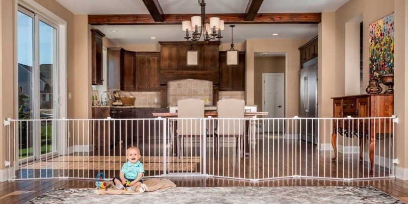 Best Extra Wide Baby Gates Best Extra Wide Baby Gates