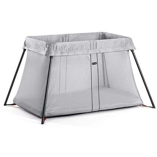 BABYBJORN Travel Crib Light