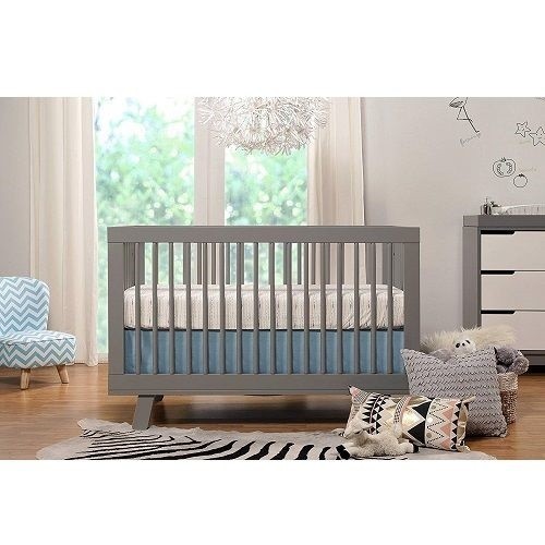 Babyletto Hudson 3-in-1 Convertible Crib