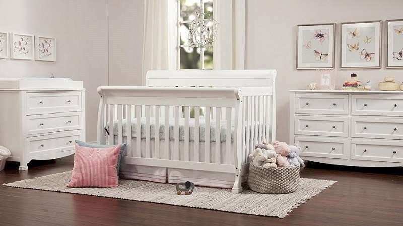 Features Baby Cribs