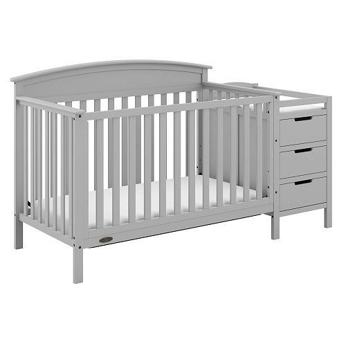 Graco Benton 4-in-1 Convertible Crib