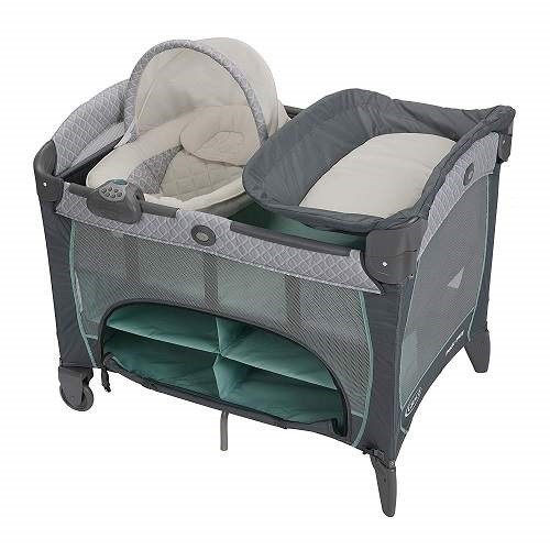Graco Pack n Play Newborn Napper
