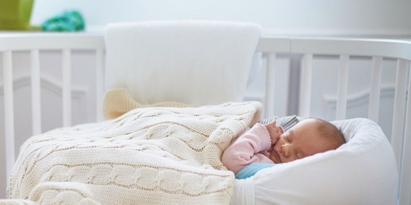How to Get Your Baby to Sleep in a Crib