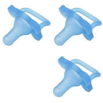 Dr. Brown’s HappyPaci Silicone Pacifier