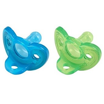 The First Years Gumdrop Newborn Pacifiers