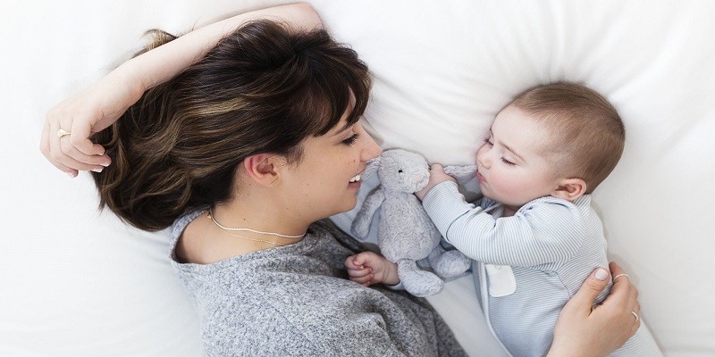 4 Month Baby Sleep Regression