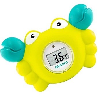 Aycorn Digital Baby Bath Thermometer
