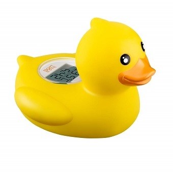 B&H Baby Bath Floating Toy Safety Thermometer