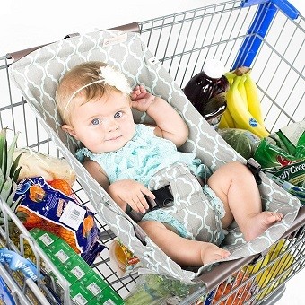 BINXY BABY Shopping Cart Hammock
