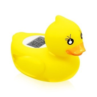 BabyElf Baby Bath Tub Water Room Thermometer