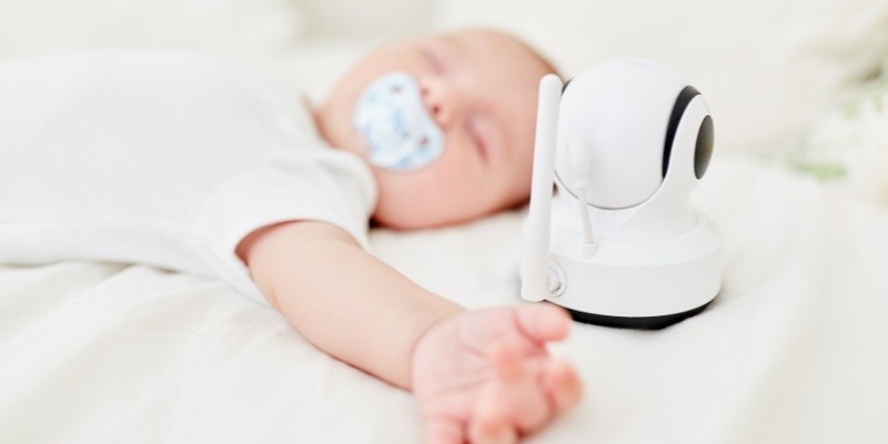 Best Baby Monitor With White Noise