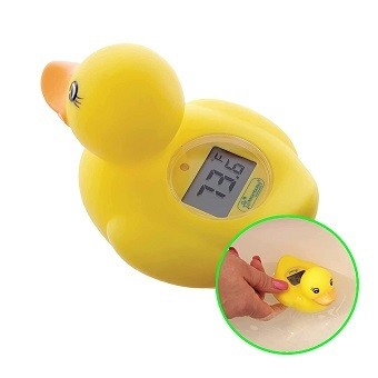 Dreambaby Room and Baby Bath Thermometer