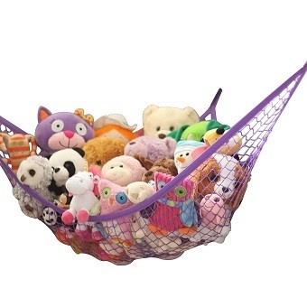 MiniOwls Toy Hammock Organizer for Stuffed