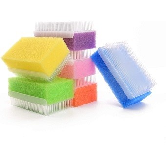 Special Supplies Baby Bath Sponges Soft Foam