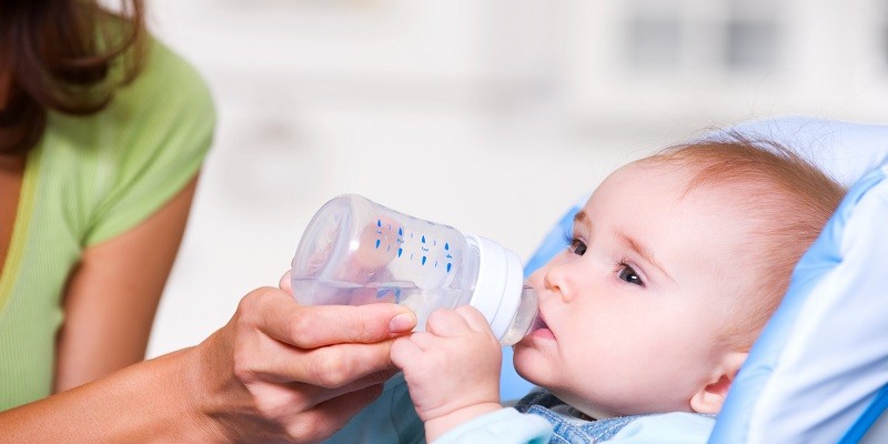 Can Adults Drink Baby, Infant, Or Nursery Water