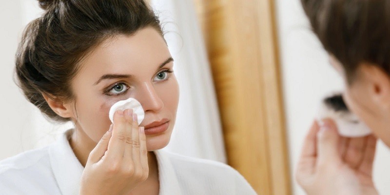 Can I Use Baby Oil To Remove Waterproof Mascara
