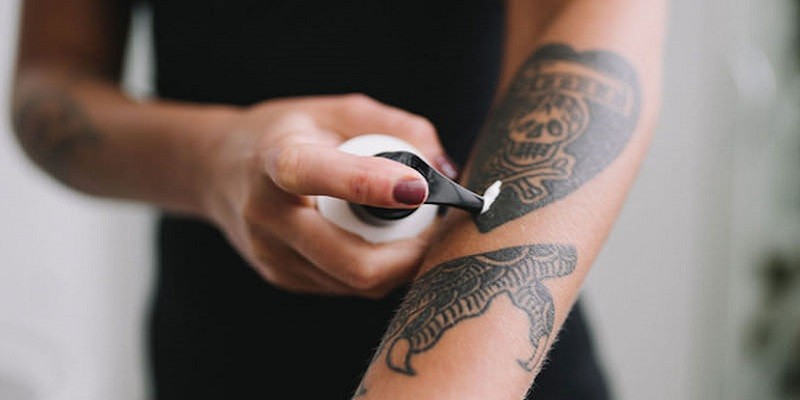 Can You Use Baby Lotion On A New Tattoo Can You Use Baby Lotion On A New Tattoo
