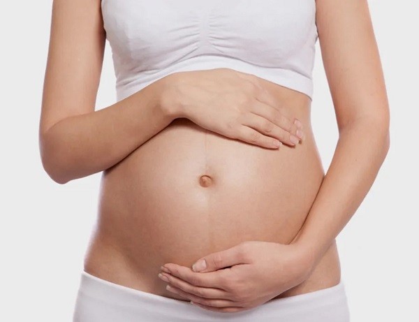 Can you squish a baby in the womb