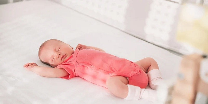 How Long Can A Baby Sleep In A Mini Crib