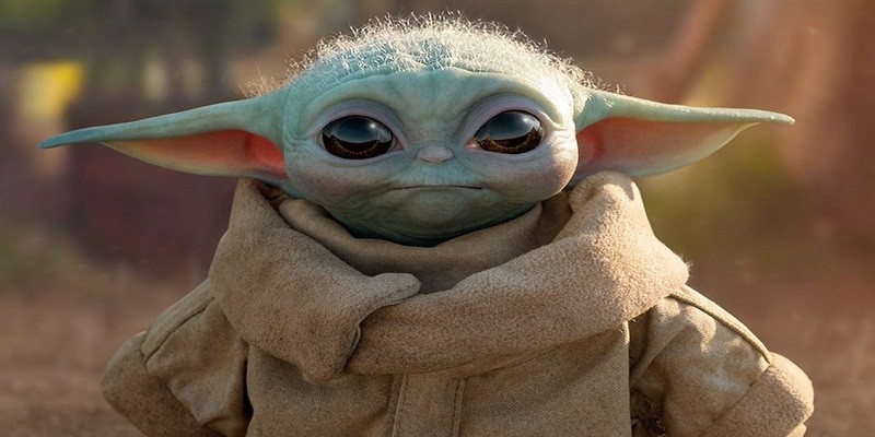How Tall Is Baby Yoda