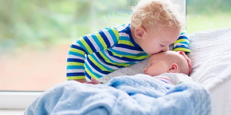 How To Make Your Baby Brother Stop Crying
