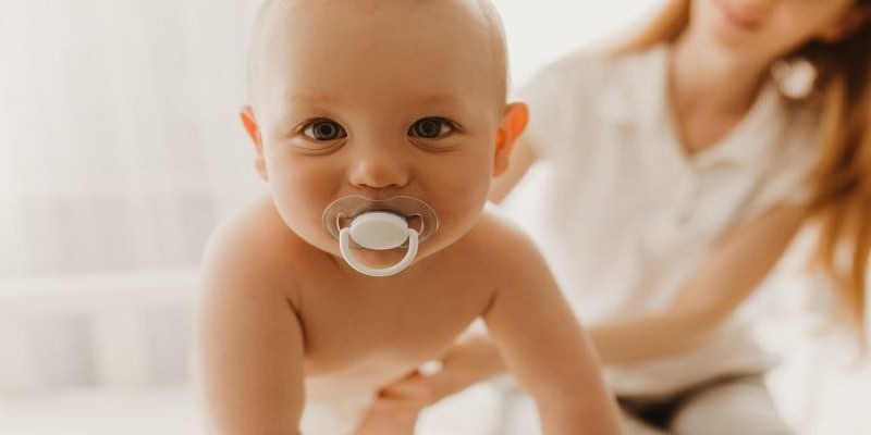How To Stop Baby From Using Nipple As Pacifier