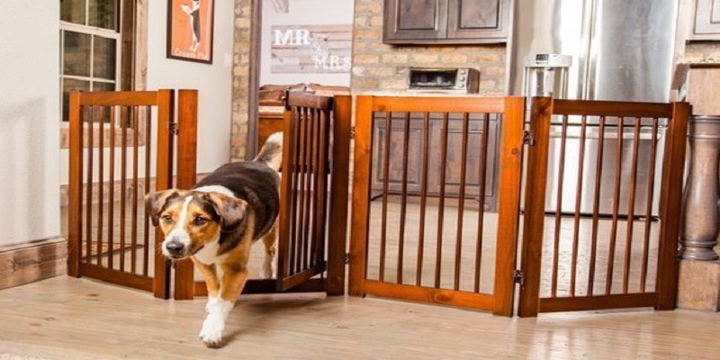 How To Stop Dog From Jumping Baby Gate
