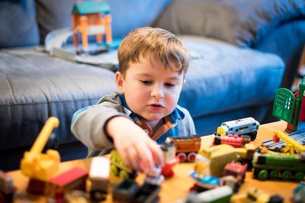 How do you disinfect baby toys after Covid