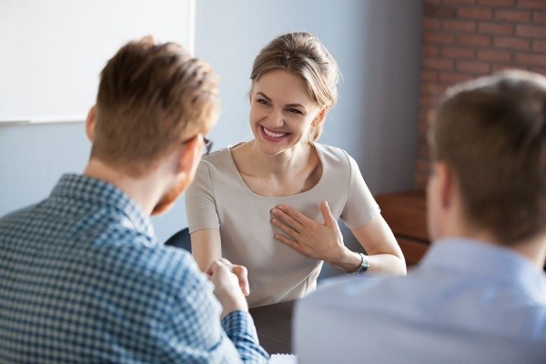 What does it mean when a guy calls you baby