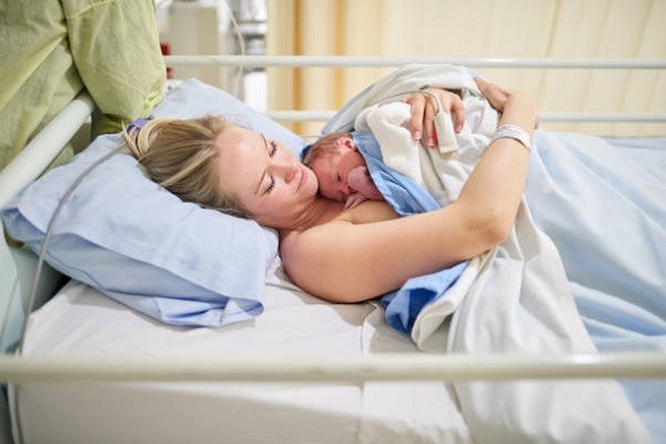 Why do hospitals make you pay to hold your baby
