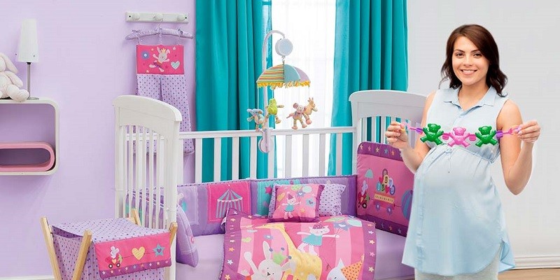 10 Ways To Prepare Your Home For A Baby