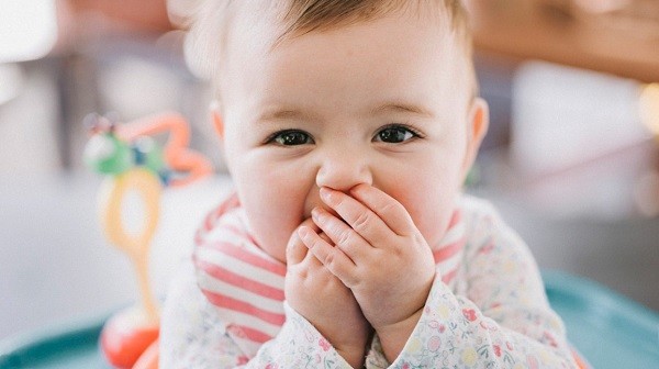 Acting Restless Know Your Baby Is Hungry