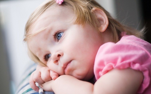  Baby cookie sad