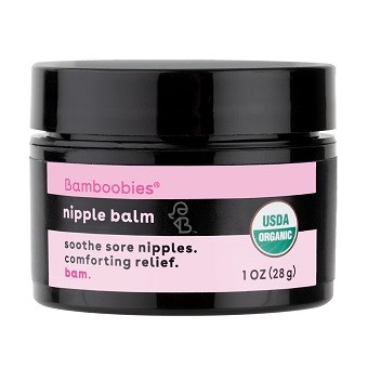 Bamboobies Nipple Cream