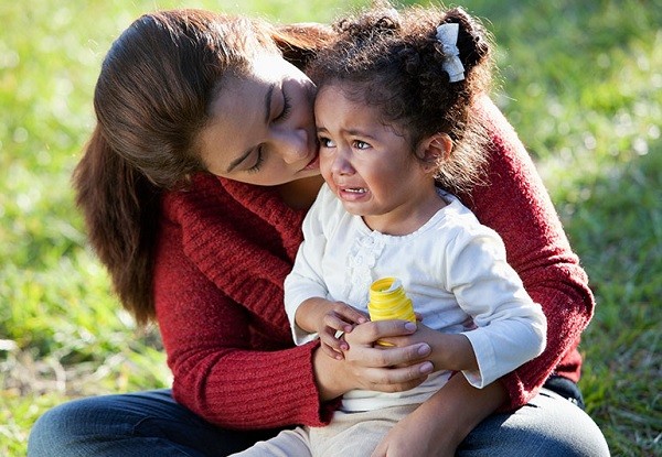 Be Consistent A Toddler