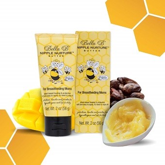 Bella B Nurturing Nipple Butter