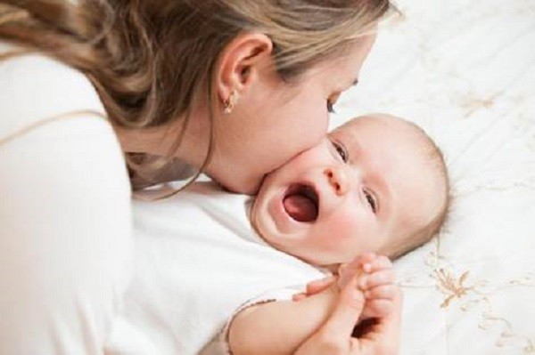 Can you be too rough with newborn