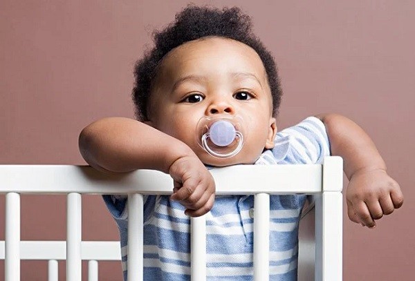 Can you share pacifiers