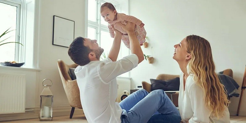 How Rough Is Too Rough With Baby