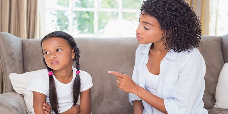 How To Discipline A Toddler